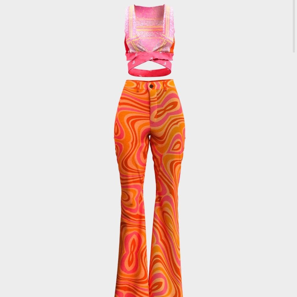 Finesse Cassie Groovy Set